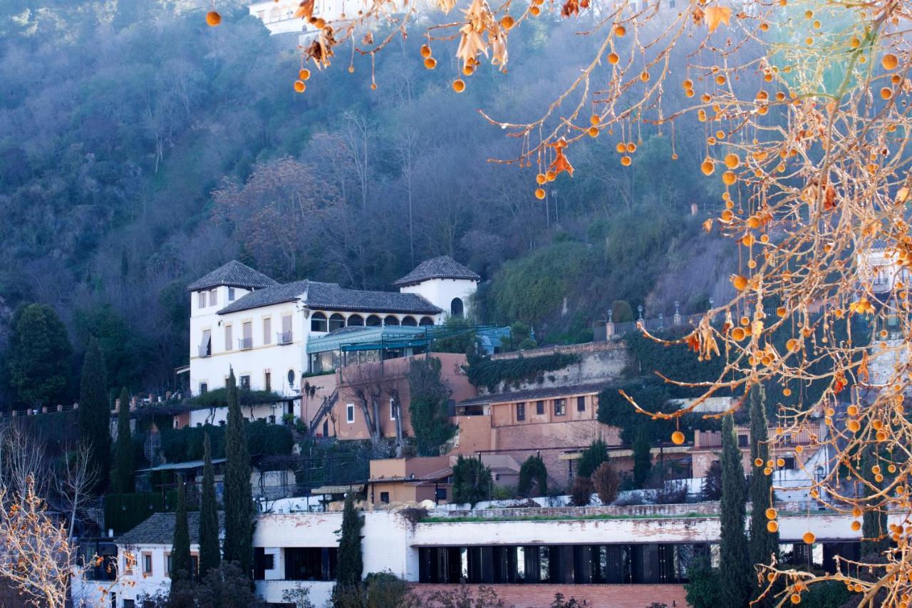 Embrujo De Granada - Free Parking - Paseo De Los Tristes - Wifi المظهر الخارجي الصورة